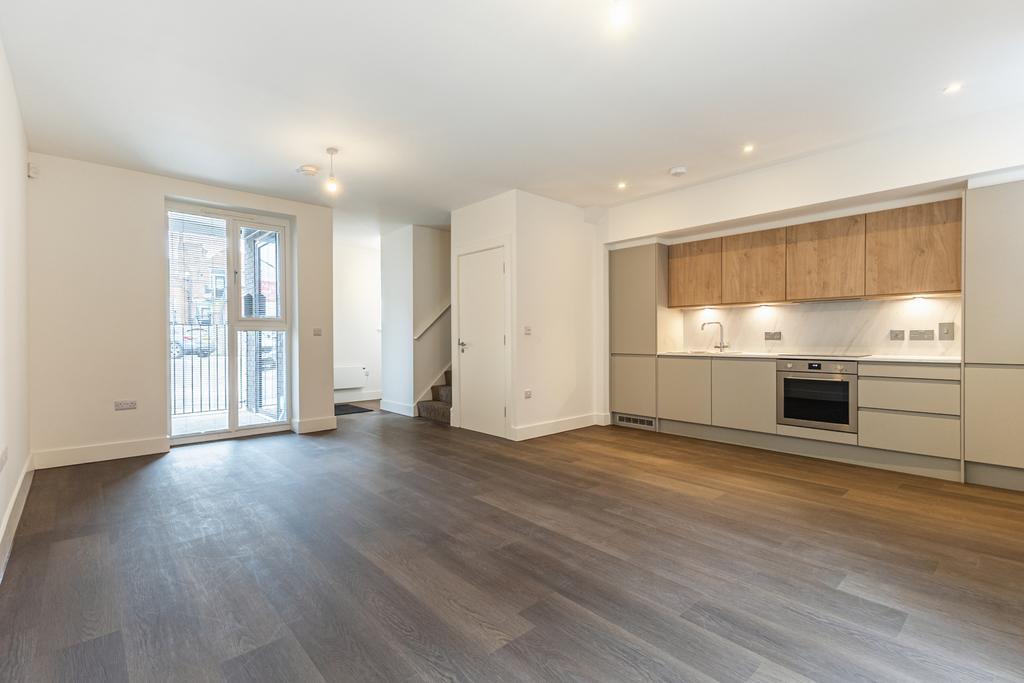 Living/Kitchen/Dining