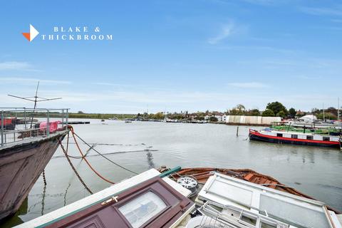 undefined, Maran House Boat, St Osyth Boat Yard