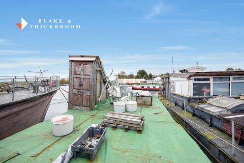undefined, Maran House Boat, St Osyth Boat Yard