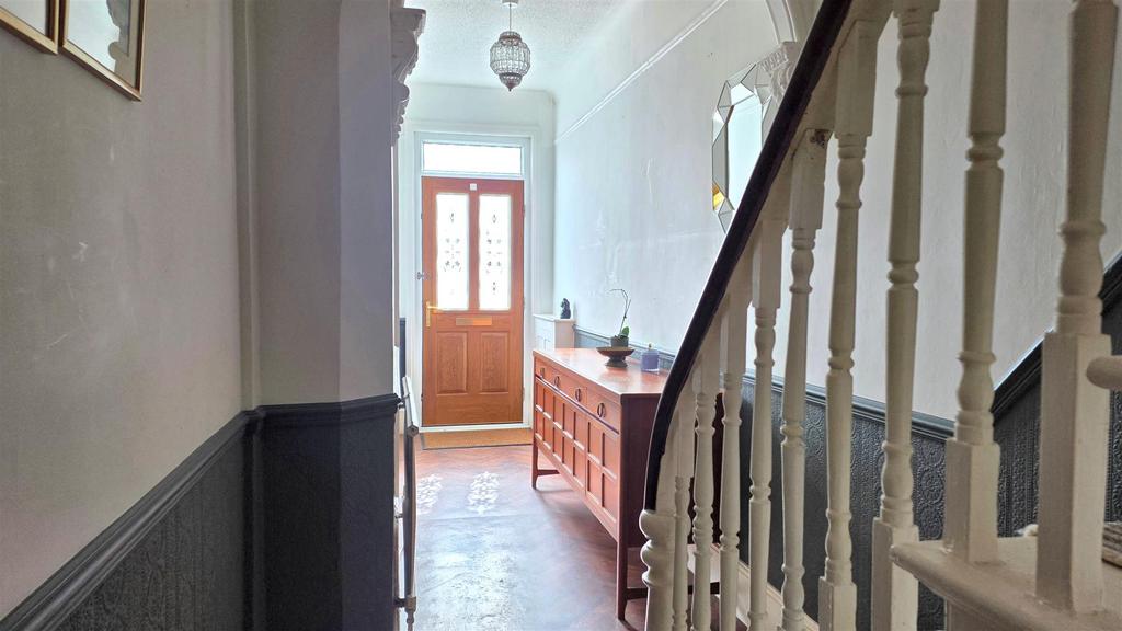 Entrance Hall