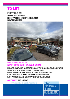 Office to rent, Osier Dr Nottingham NG15 0DS