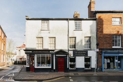 4 bedroom end of terrace house for sale, St Giles Street, Norwich