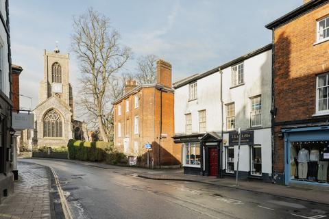 4 bedroom end of terrace house for sale, St Giles Street, Norwich
