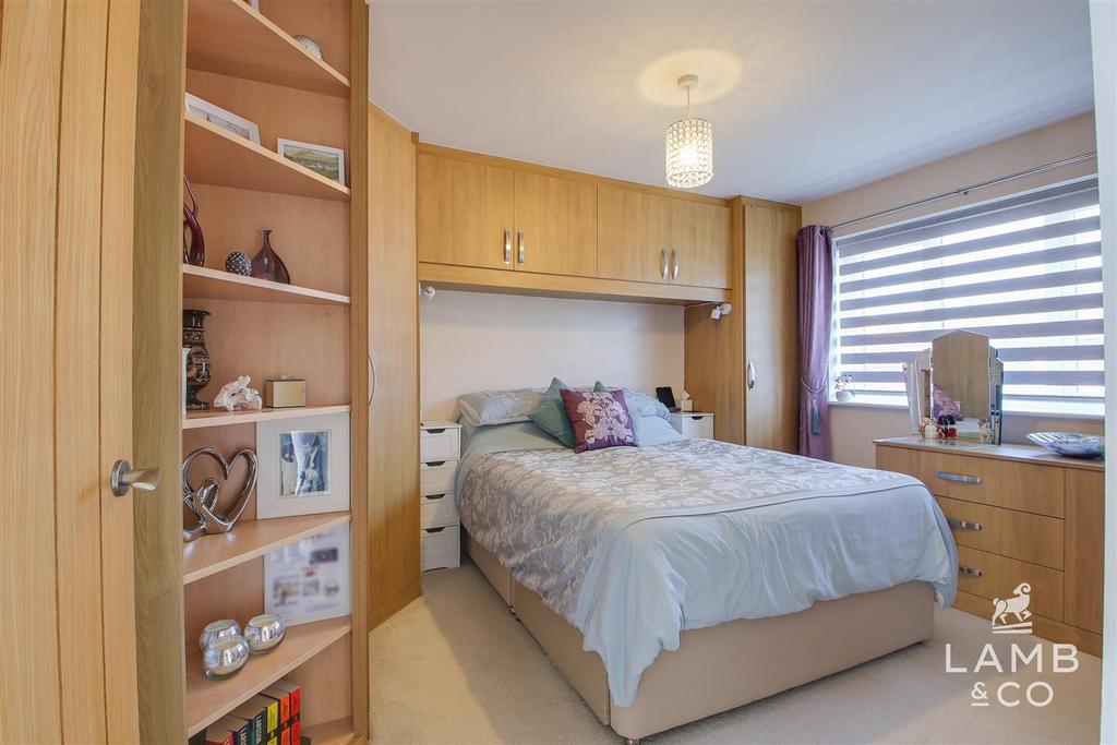 Bedroom one