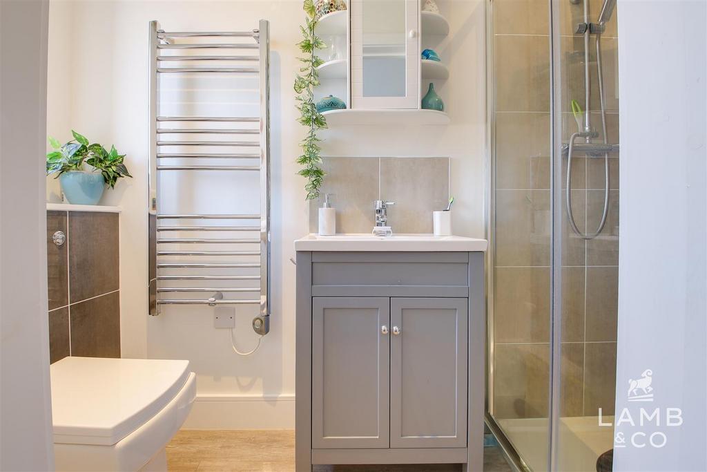 En suite