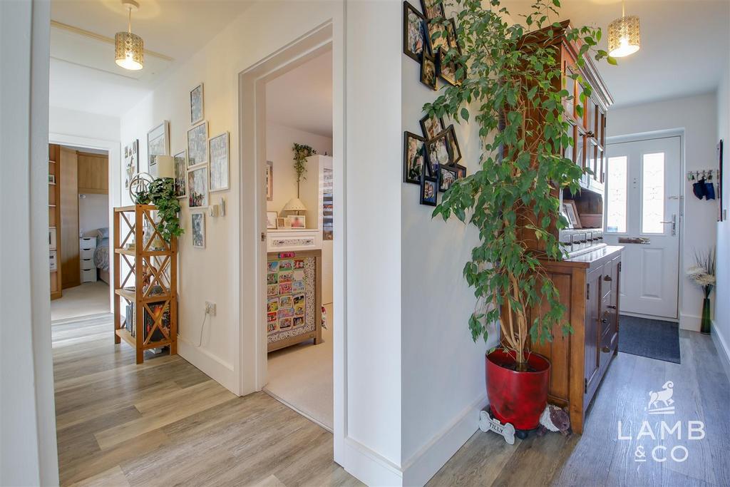 Entrance hall