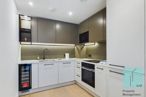 1 bedroom apartment to rent, Lockgate Road, London SW6