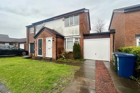 undefined, Romsey Grove, Lemington Rise, Newcastle upon Tyne, NE15