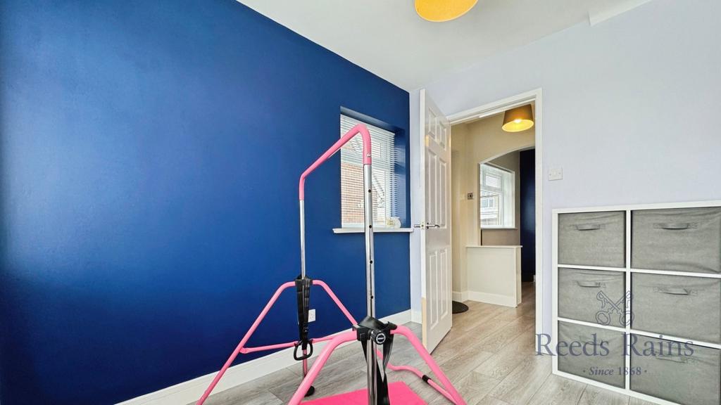 Study/Play Room