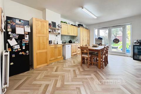 3 bedroom semi-detached house for sale, Church Road, Aldershot, Hampshire