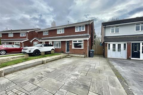 2 bedroom semi-detached house for sale, Calder Close, Widnes, Cheshire, WA8