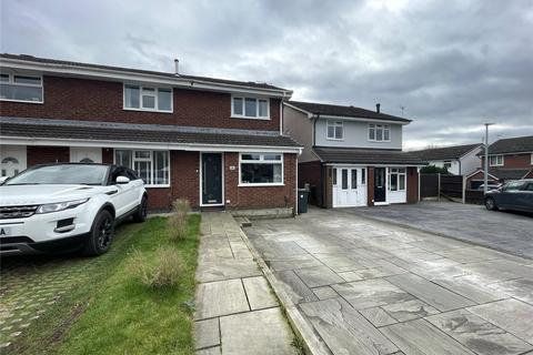 2 bedroom semi-detached house for sale, Calder Close, Widnes, Cheshire, WA8