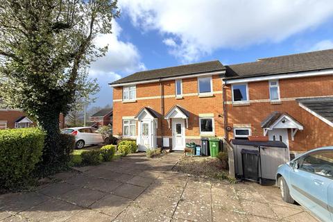 2 bedroom terraced house for sale, Brittany Road, Exmouth