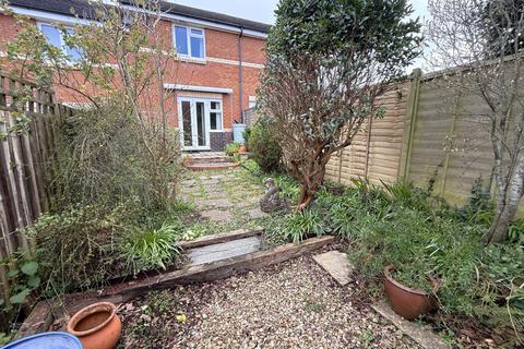 2 bedroom terraced house for sale, Brittany Road, Exmouth