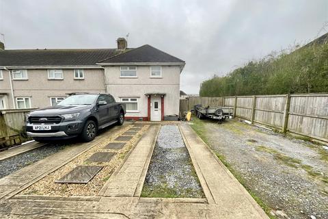 2 bedroom end of terrace house for sale, Brynsierfel, Llanelli