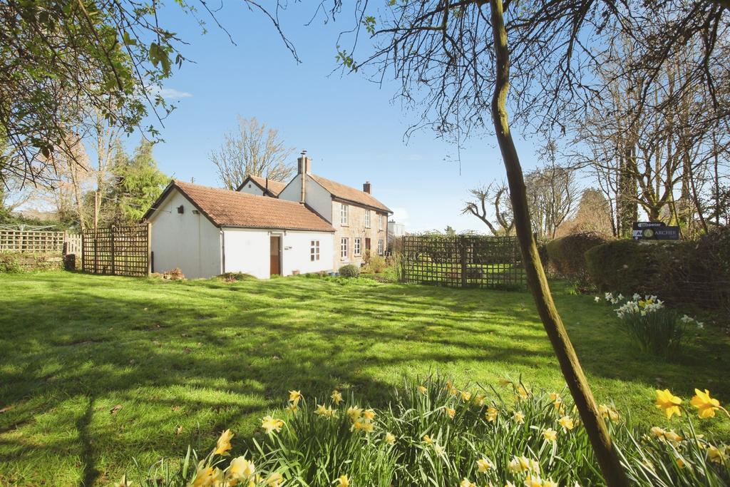 4 bedroom character property for sale