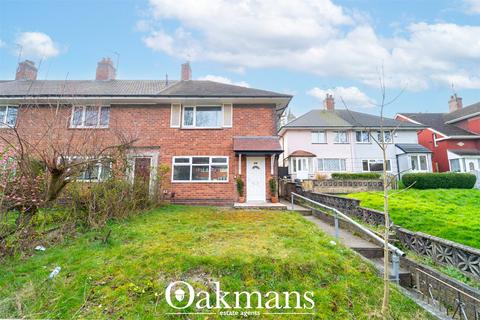 Gregory Avenue, Birmingham, West Midlands, B29