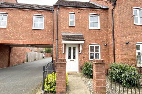 3 bedroom terraced house for sale, Marlborough Road, Hadley, Telford, Shropshire, TF1