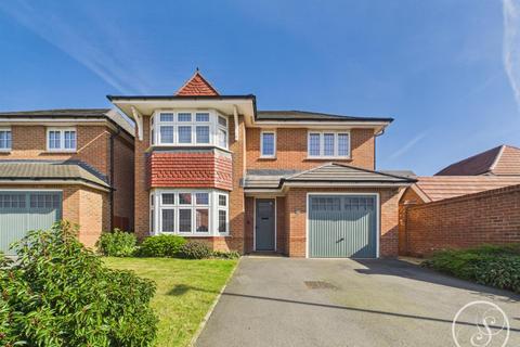 3 bedroom detached house for sale, Hardwick Way, Leeds