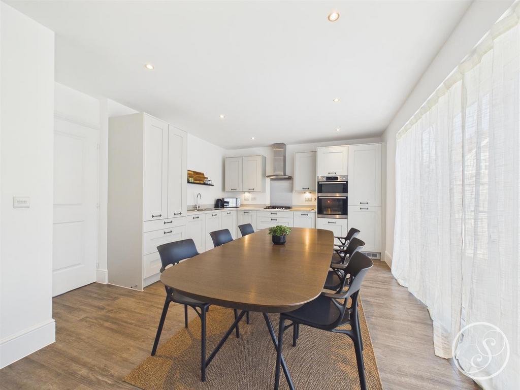 Kitchen/diner