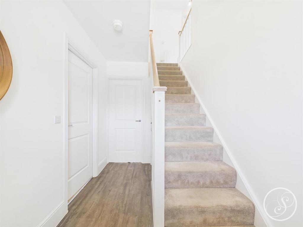 Entrance hall way