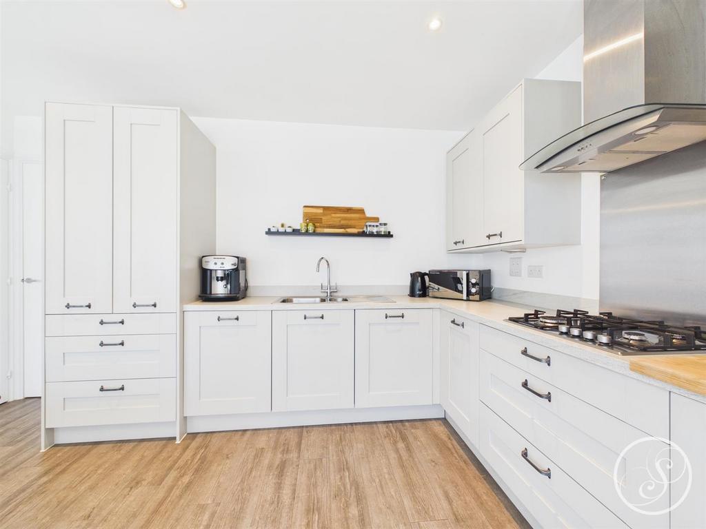 Kitchen/diner