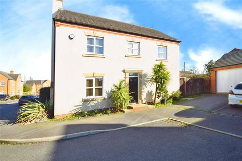 4 bedroom detached house for sale, Spring Close, Nottingham NG17