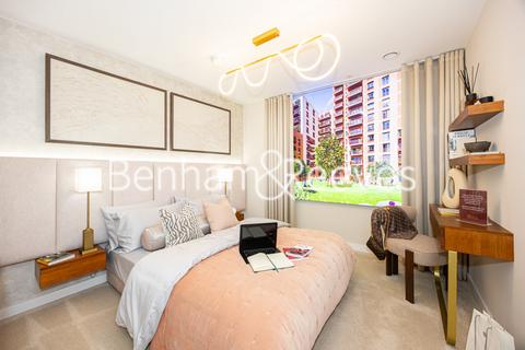 undefined, Horn Lane, Acton W3