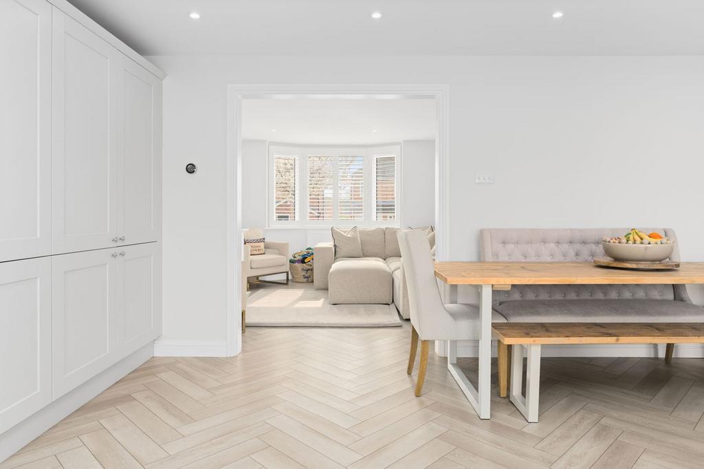 Kitchen / Diner