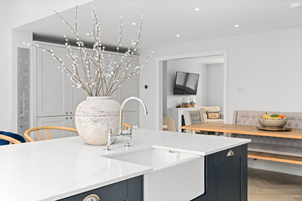 Kitchen / Diner