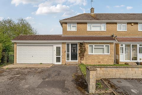 3 bedroom end of terrace house for sale, Churchfield, Swindon, Wiltshire
