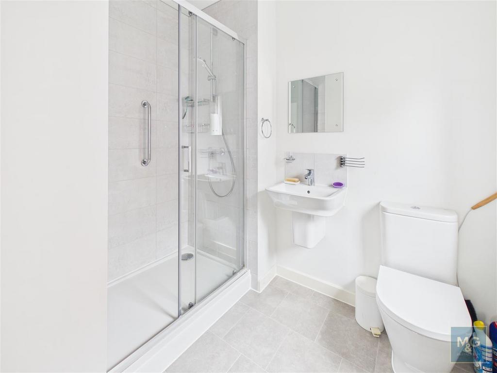 En Suite Shower