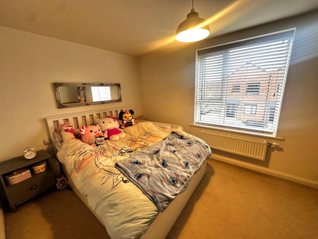 First Floor Flat - Siskin Close