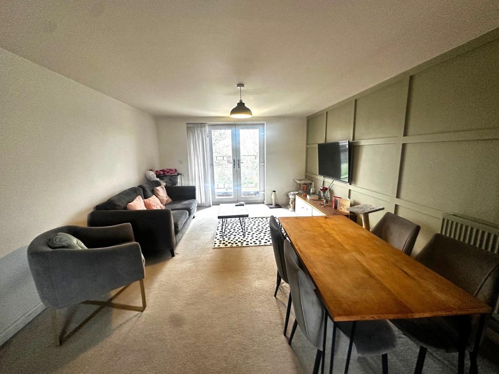 First Floor Flat - Siskin Close