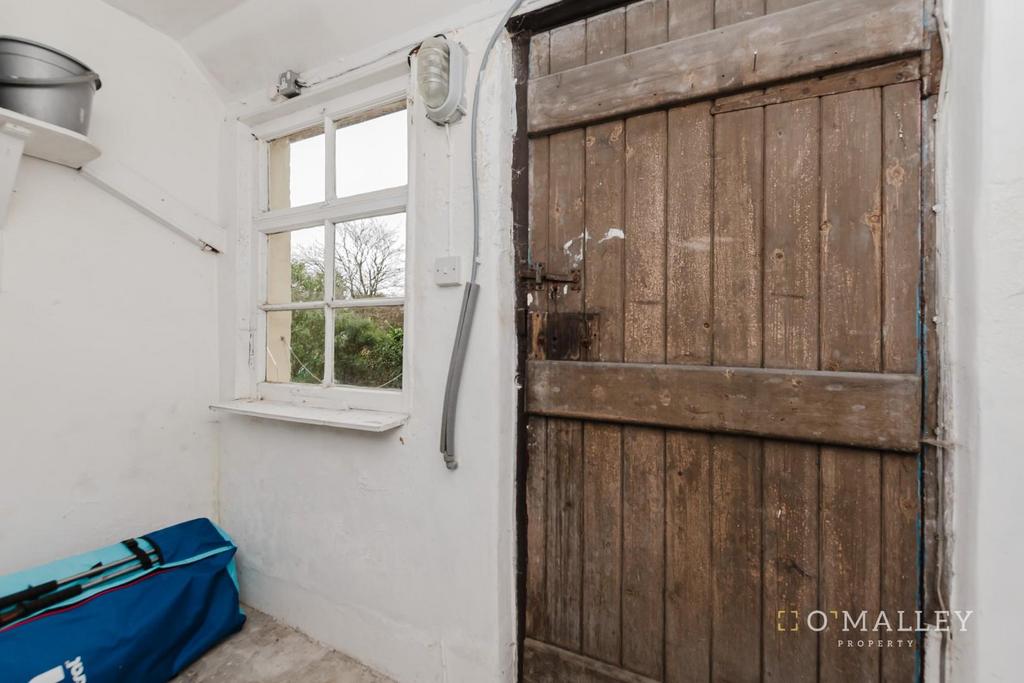 Outhouse