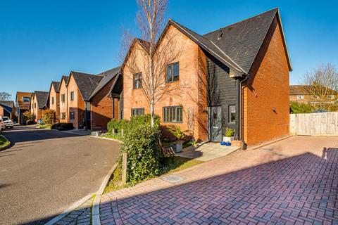 3 bedroom semi-detached house for sale, Station Drive, Sutton Scotney, Winchester, SO21