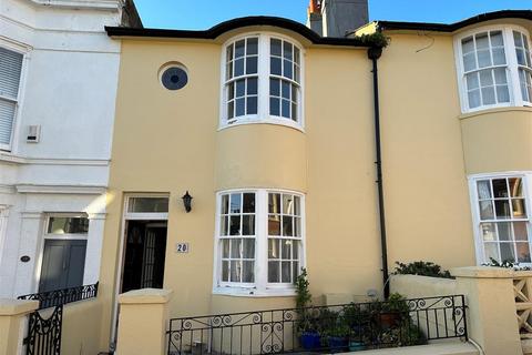 undefined, Borough Street, Brighton