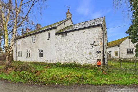 4 bedroom detached house for sale, Llansantffraid