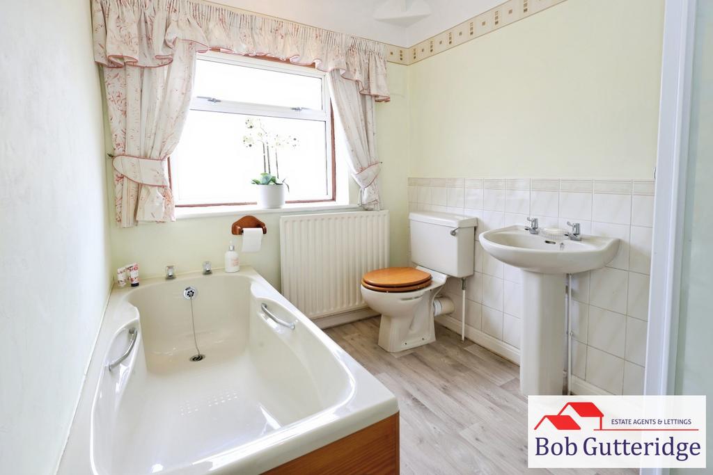 First floor bathroom
