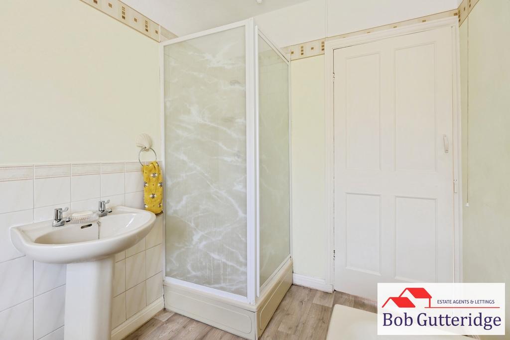 First floor bathroom