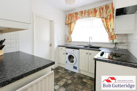 2 bedroom semi-detached house for sale, Hillport Avenue, Porthill, Newcastle