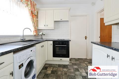 2 bedroom semi-detached house for sale, Hillport Avenue, Porthill, Newcastle