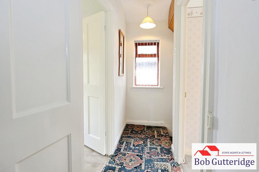 First floor landing