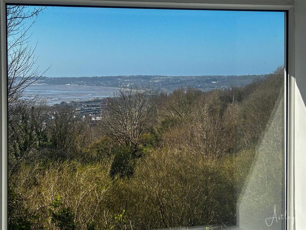 Rear Bedroom Views