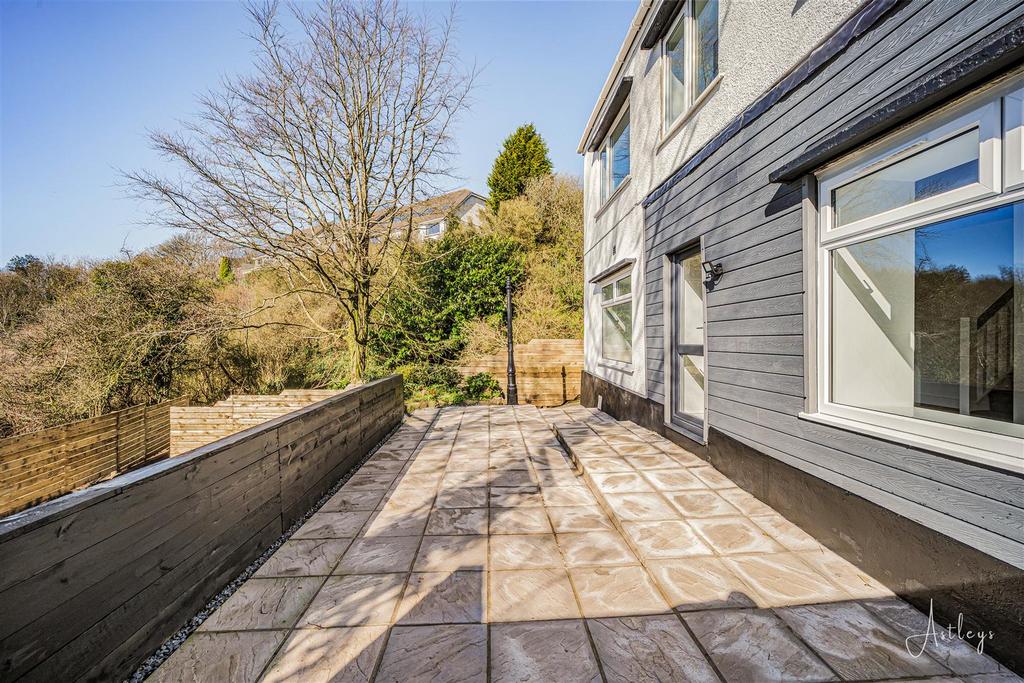 Rear Gardens