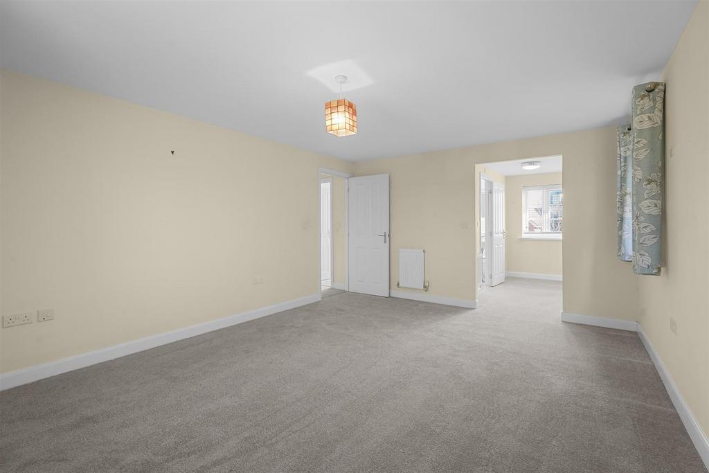 Bedroom one