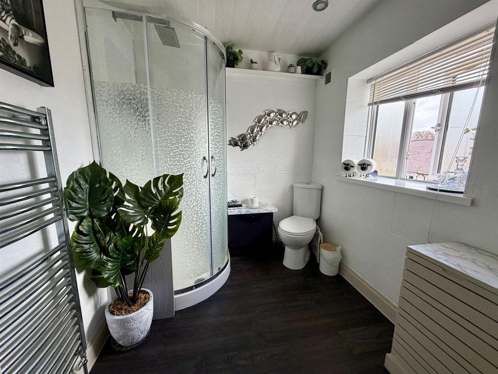 Modern Shower Room