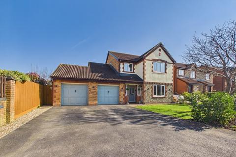 4 bedroom detached house for sale, The Cornfields, Wick St Lawrence , Weston-Super-Mare, BS22