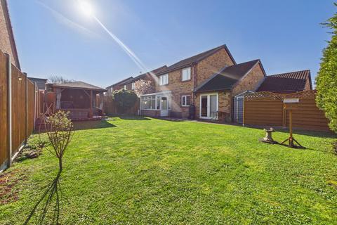 4 bedroom detached house for sale, The Cornfields, Wick St Lawrence , Weston-Super-Mare, BS22