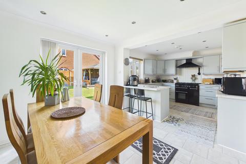 4 bedroom detached house for sale, The Cornfields, Wick St Lawrence , Weston-Super-Mare, BS22